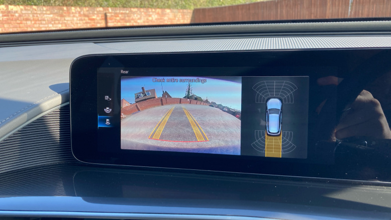 Mercedes-Benz EQC 400 300kW AMG Line Premium 80kWh 5dr Auto Electric Estate